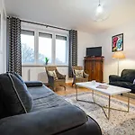 Apartament Garden Paryski