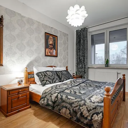 Garden Paryski Apartment