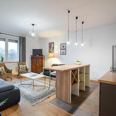 Apartament Garden Paryski