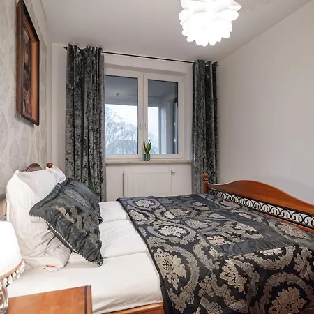 Apartament Garden Paryski *