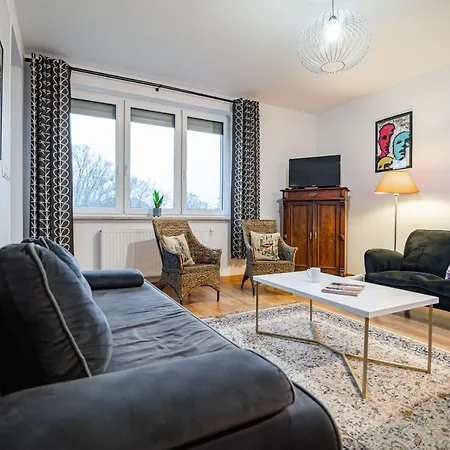 דירה Garden Paryski