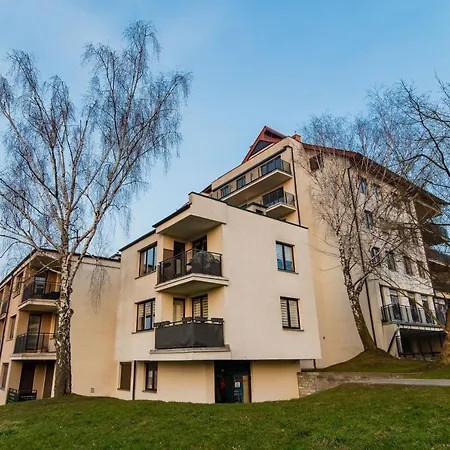 דירה Garden Paryski אולז'טין