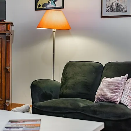 Garden Paryski דירה אולז'טין