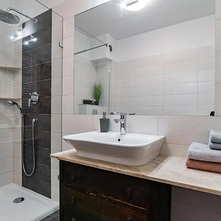 דירה Garden Paryski אולז'טין