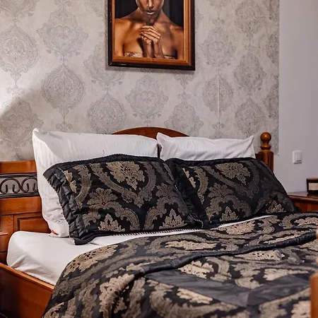 דירה Garden Paryski *