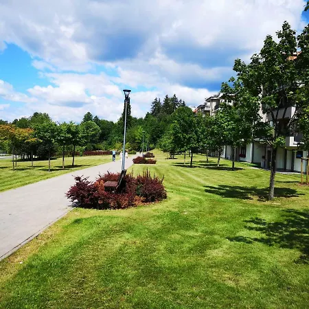 Apartment Garden Paryski Olsztyn (Warmian-Masurian)