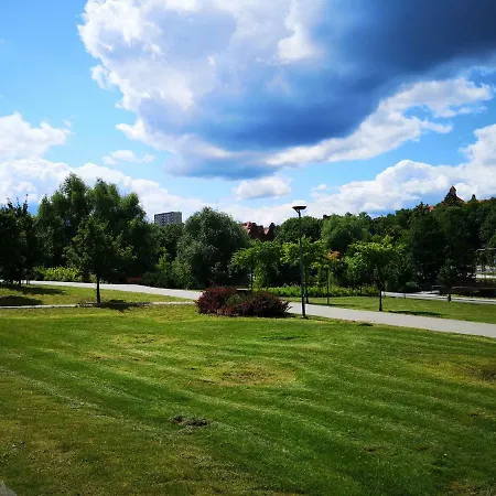 Garden Paryski * Olsztyn (Warmian-Masurian)
