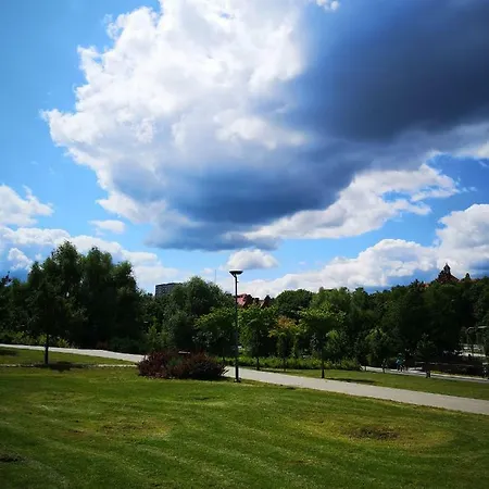 Garden Paryski דירה