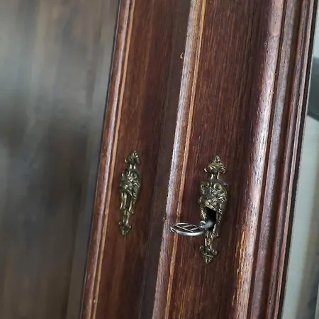 Garden Paryski * אולז'טין