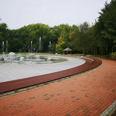 Garden Paryski *