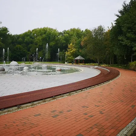 Garden Paryski *