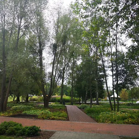 Garden Paryski Olsztyn (Warmian-Masurian)