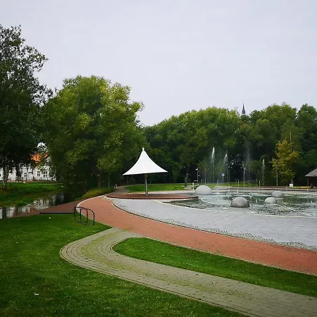 Garden Paryski *