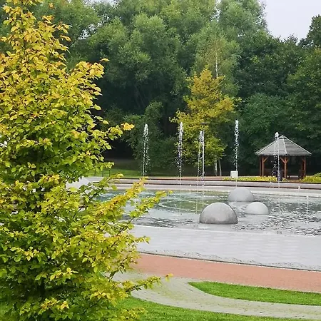 Garden Paryski * Olsztyn (Warmian-Masurian)