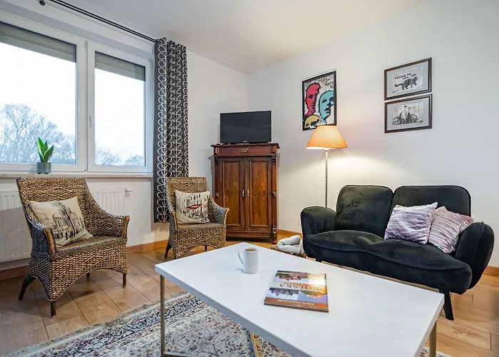 Garden Paryski Апартаменты *