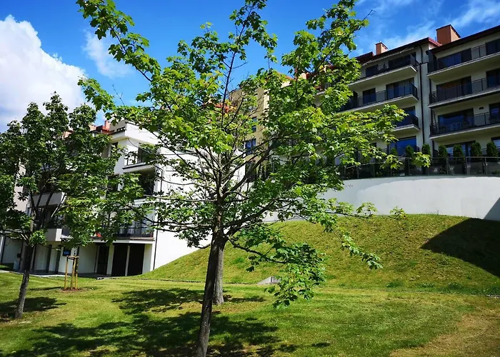 Garden Paryski Ольштын