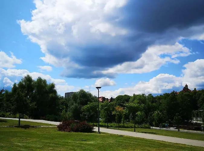 Garden Paryski Апартаменты