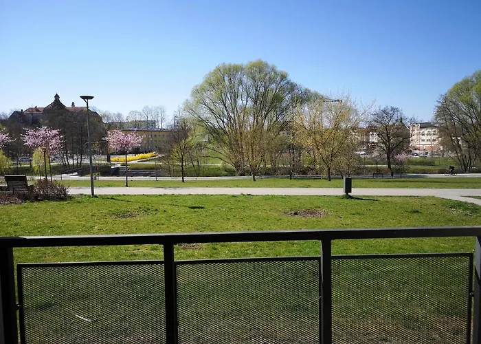 Garden Paryski * Ольштын