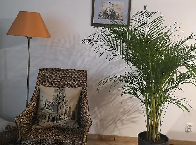 Garden Paryski Апартаменты *