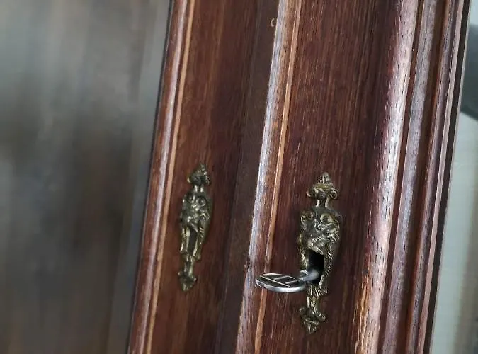 Garden Paryski * Ольштын