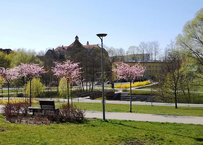 Garden Paryski Апартаменты