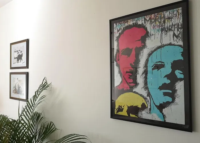 Garden Paryski Ольштын