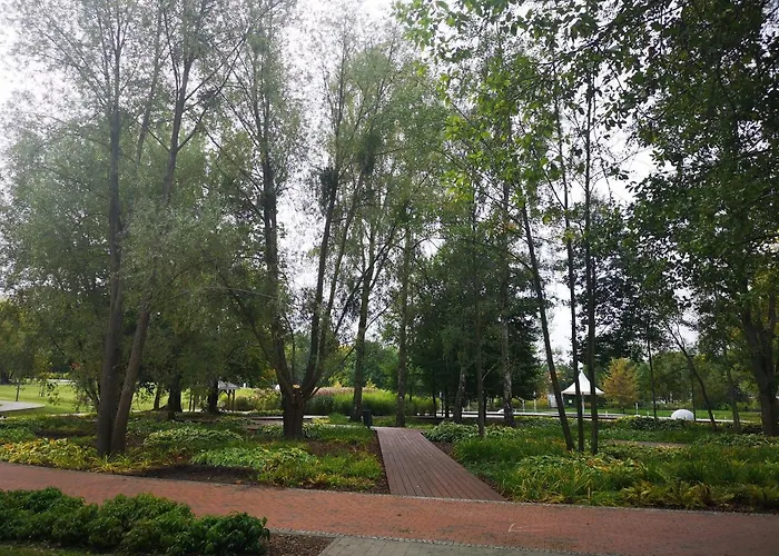 Garden Paryski Ольштын