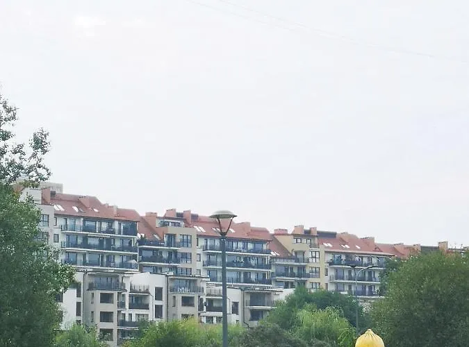 Апартаменты Garden Paryski *