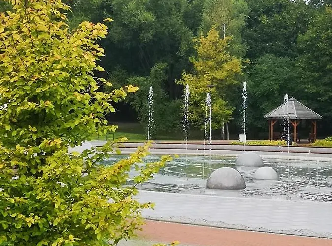 Garden Paryski * Ольштын